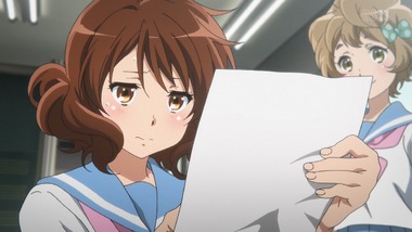 響け！ユーフォニアム 12話  画像 感想 実況0