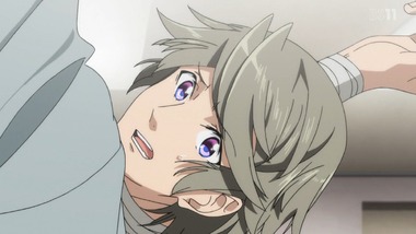 アクエリオンロゴス 8話 感想 画像7