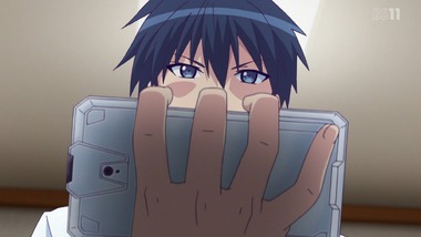 魔装学園 6話 感想 画像1