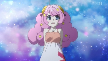 SHOW BY ROCK！6話 画像 感想 実況4