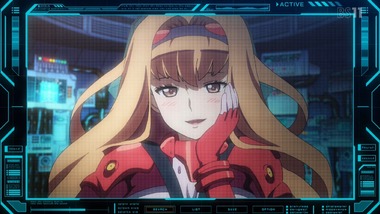 ヘヴィーオブジェクト 15話 感想 画像8