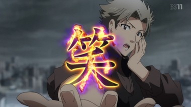 アクエリオンロゴス 21話 感想 画像0