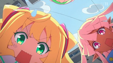 ハッカドール 8話 感想 画像0