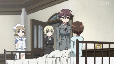 ストライクウィッチーズ 9話 感想 画像3