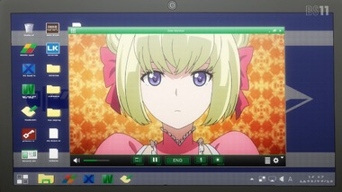 ヘヴィーオブジェクト 9話 感想 画像21