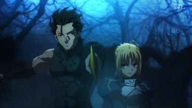 Fate Zero 7話 感想 画像14
