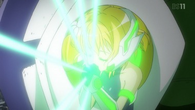 魔装学園 11話 感想 画像19