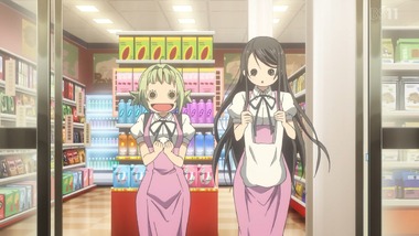 あまんちゅ! 11話 感想 画像9