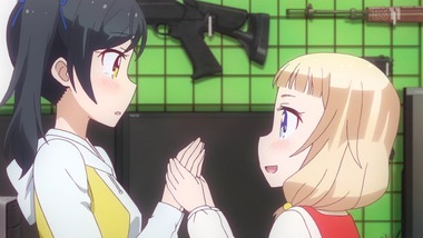 NEW GAME!! 11話感想画像12