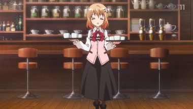 ご注文はうさぎですか25 4話 感想 画像25