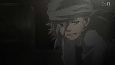 GANGSTA． 11話 感想 画像14