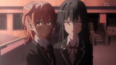 俺ガイル 8話 画像 感想 実況8