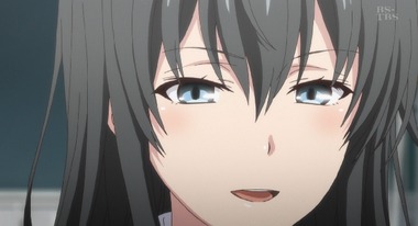 俺ガイル 11話 画像 感想 実況0