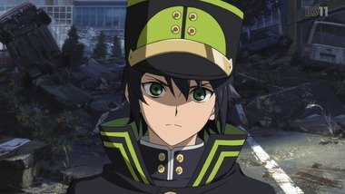 終わりのセラフ 画像 感想 実況5