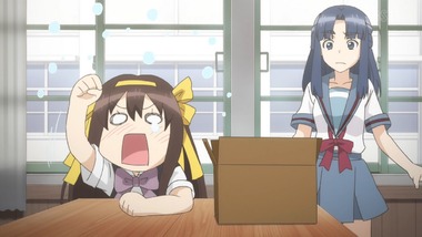 長門有希ちゃんの消失 14話 画像6