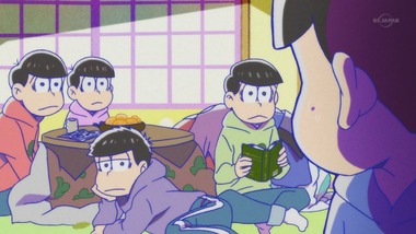 おそ松さん 23話 感想 画像0