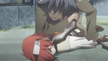 六花の勇者 8話 感想 画像0