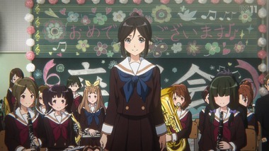 響け！ユーフォニアム2 13話 感想 画像10
