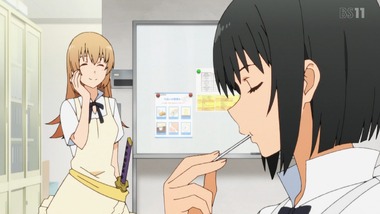 WORKING!!! 10話 感想 画像22