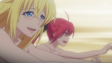 魔装学園 8話 感想 画像11