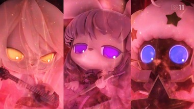 SHOW BY ROCK!! 12話  画像 感想 実況1