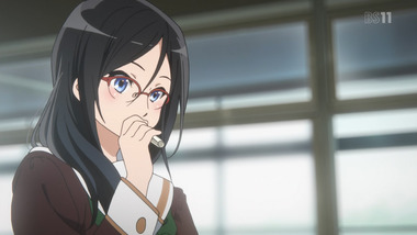響け！ユーフォニアム 4話 画像 感想 実況6