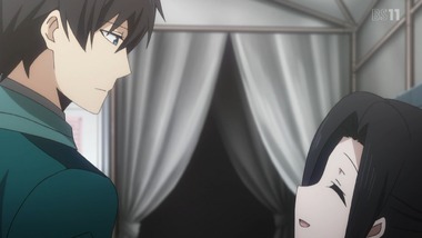 魔法科高校の劣等生 14話 感想 画像13