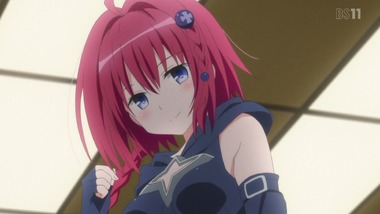 To LOVEる-とらぶる-ダークネス2nd 7話 感想 画像9