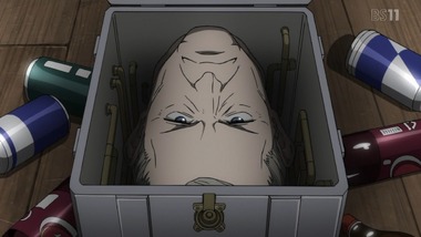 血界戦線 1話感想画像15