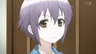 長門有希ちゃんの消失 10話 画像 感想 実況3