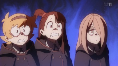 リトルウィッチアカデミア 9話 感想 画像21