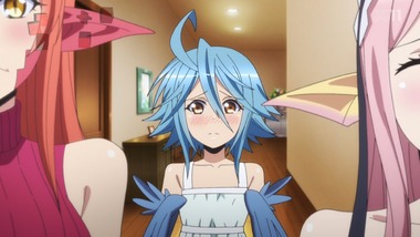モンスター娘のいる日常 6話 感想 画像5