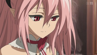 終わりのセラフ 9話 画像 感想 実況5