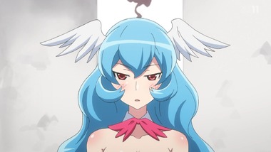 えとたま 9話 画像 感想 実況5
