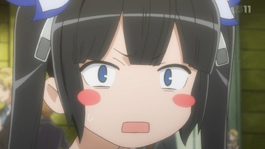 ダンまち 画像 感想 実況0