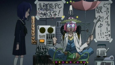 フリップフラッパーズ 13話 感想 画像27