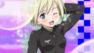 ストライクウィッチーズ 11話 感想 画像7