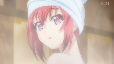 新妹魔王の契約者BURST 4話 感想 画像19