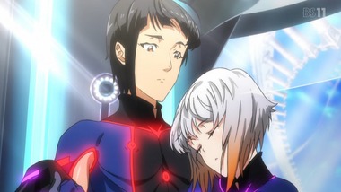 アクエリオンロゴス 9話 感想 画像9