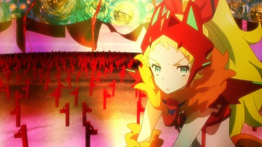 ラクエンロジック 11話 感想 画像9