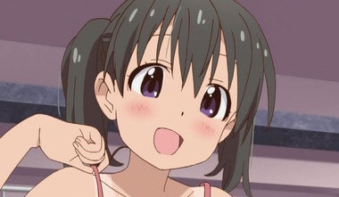 ヤマノススメ セカンドシーズン　19話 感想 実況 画像10