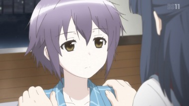 長門有希ちゃんの消失 10話 画像 感想 実況2