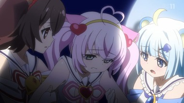 SHOW BY ROCK！ 9話 画像 感想 実況13