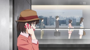 冴えない彼女の育てかた 3話 感想 画像8