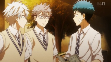 山田くんと7人の魔女 5話 画像 感想 実況7