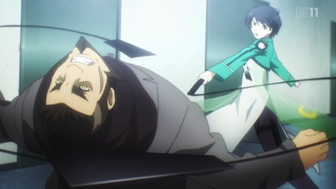 魔法科高校の劣等生 22話 感想 画像15