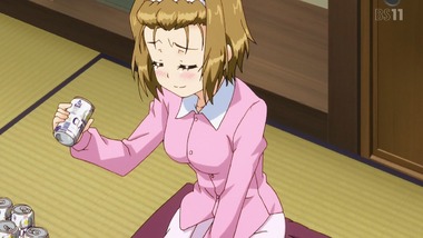 ばくおん!! 5話 感想 画像17
