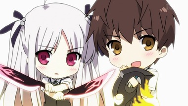 アブソリュート・デュオ 画像 感想 実況8