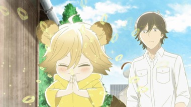 うどんの国の金色毛鞠 12話 感想 画像0