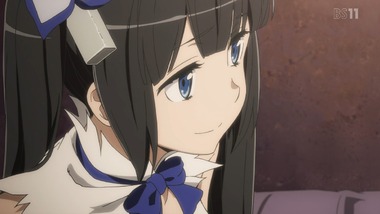 ダンまち 画像 感想 実況4